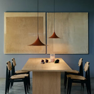 Esstisch „Concrete Oak“